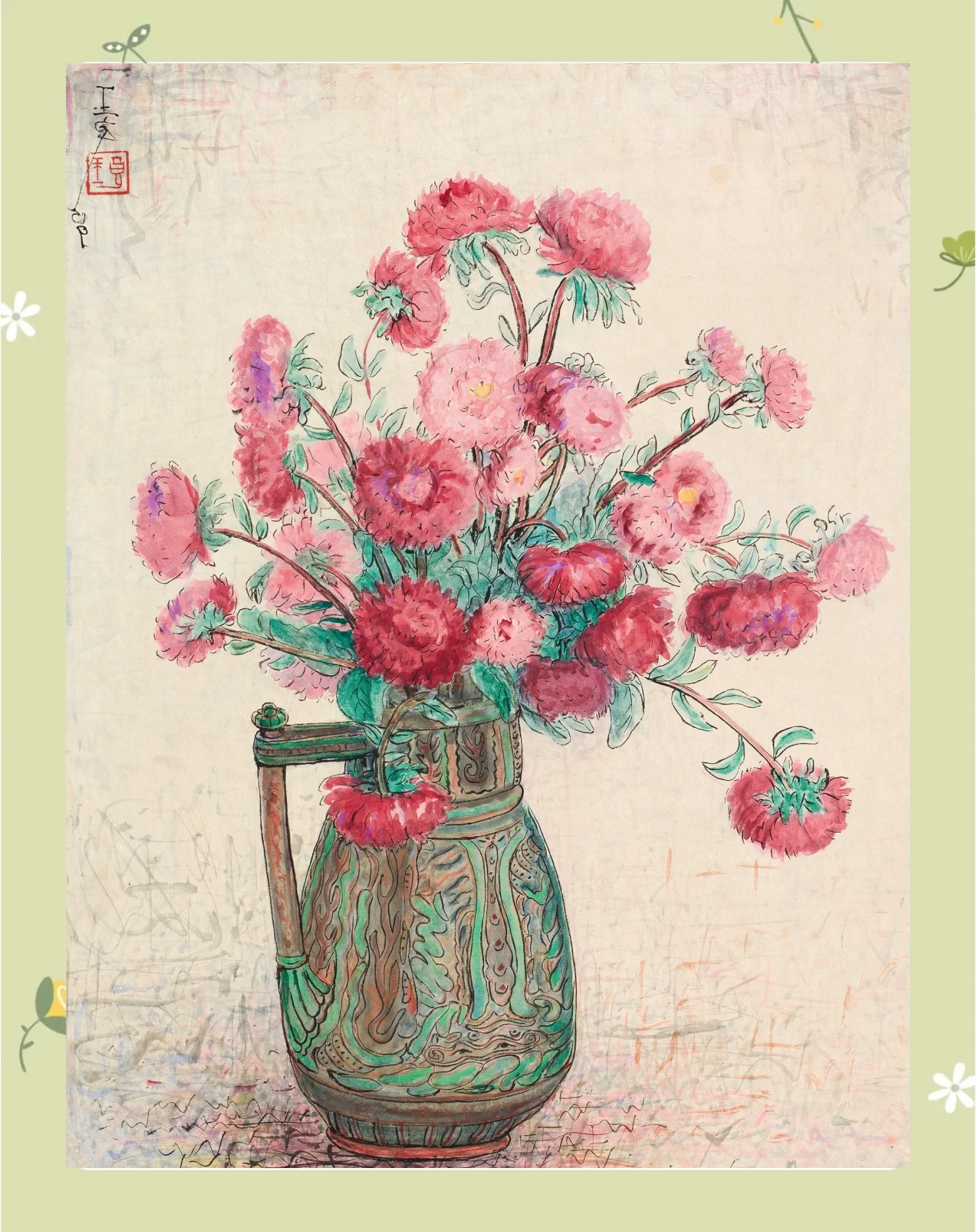 潘玉良：从传奇身世到艺术传奇