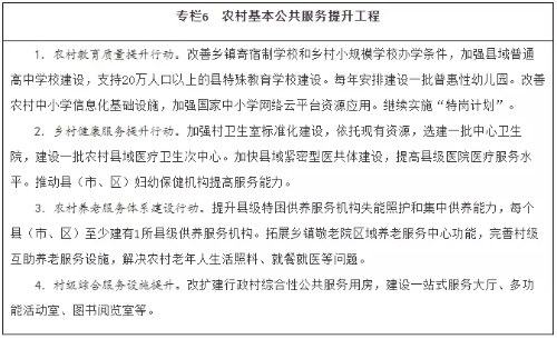 家政兴农“新政”：政策变革实现人与乡村双赢