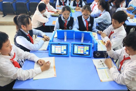 数字课堂跨越国界，这堂“云课”很精彩