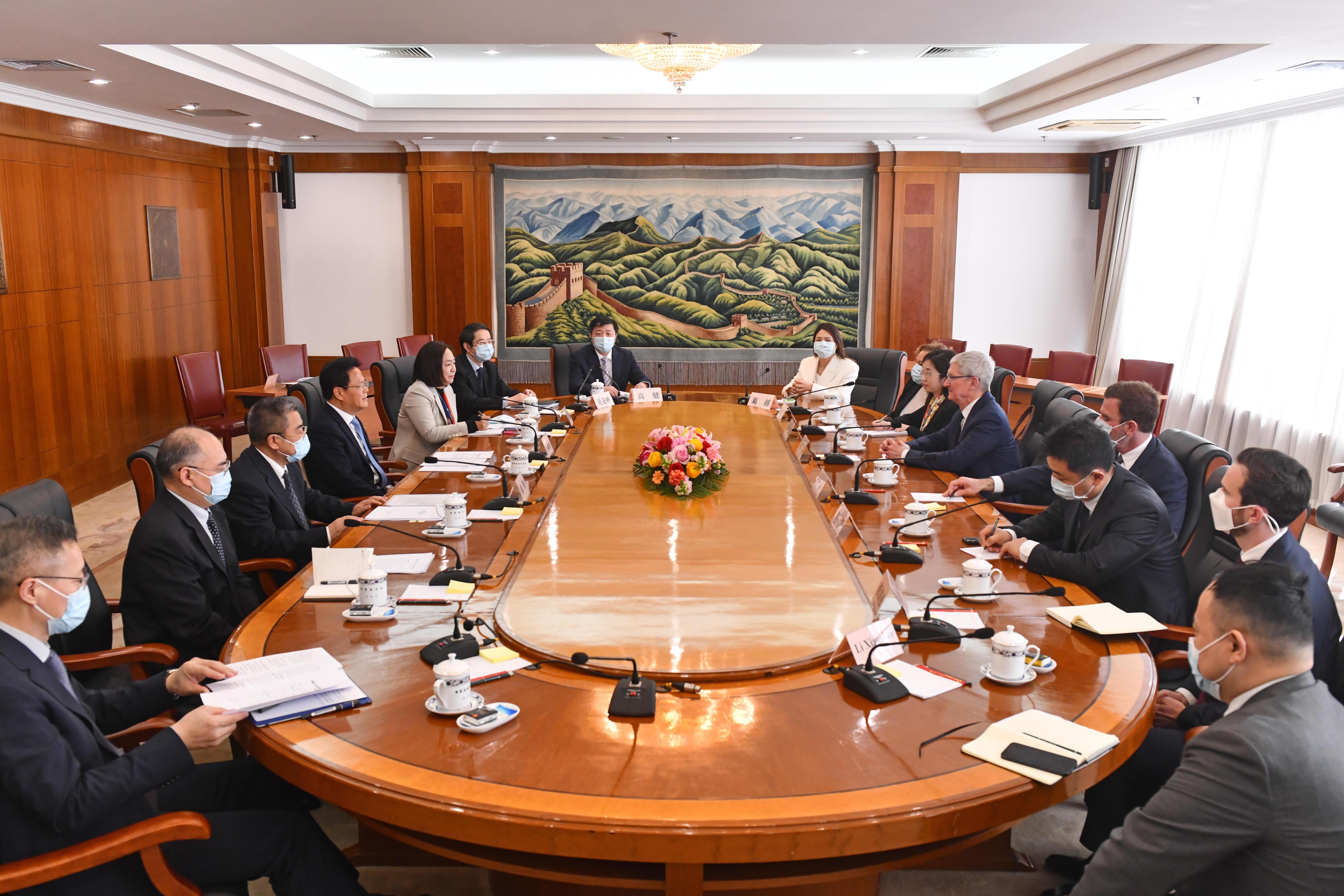 国家发改委主任郑栅洁:“十四五”期间我国能源自给率保持在80%以上