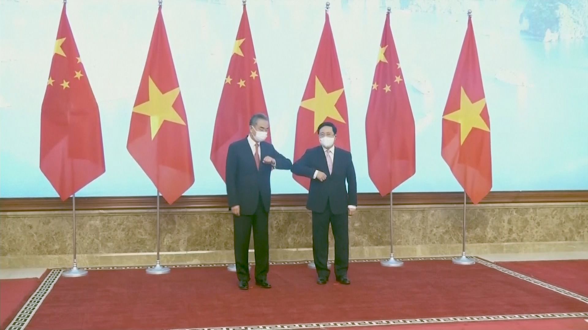 越南将继续理顺美方关切