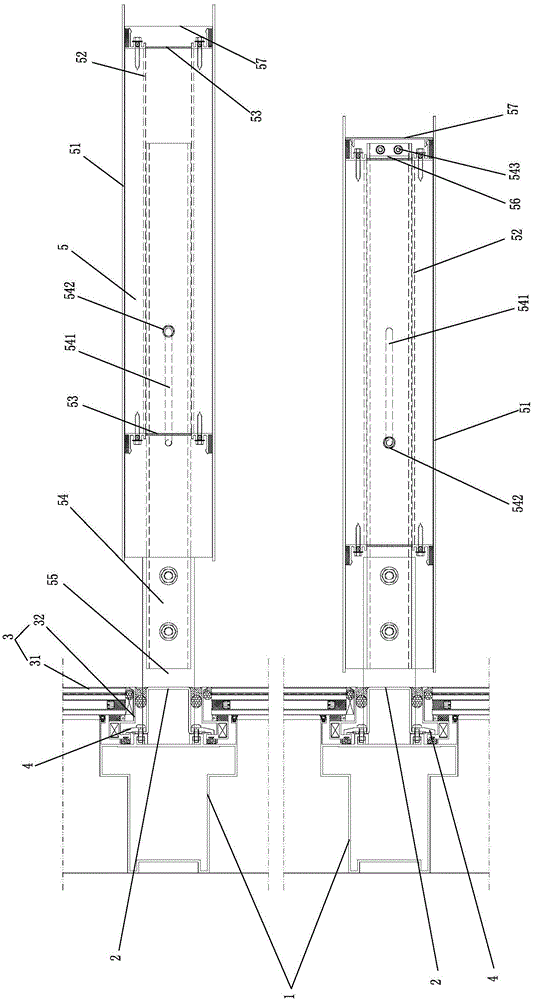 江河集团获得实用新型专利授权：“一种检修板结构”