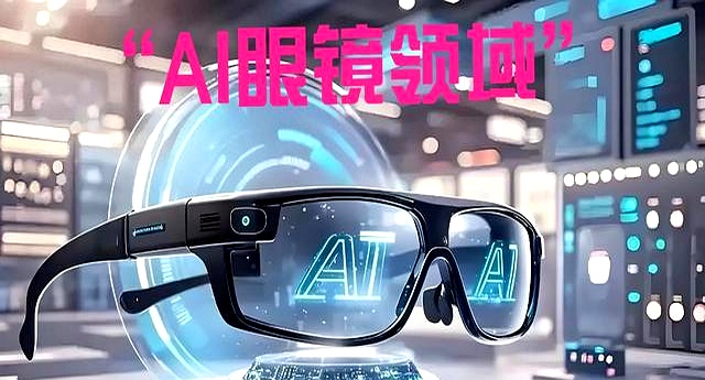 AI眼镜赛道火热 新品迭代加速