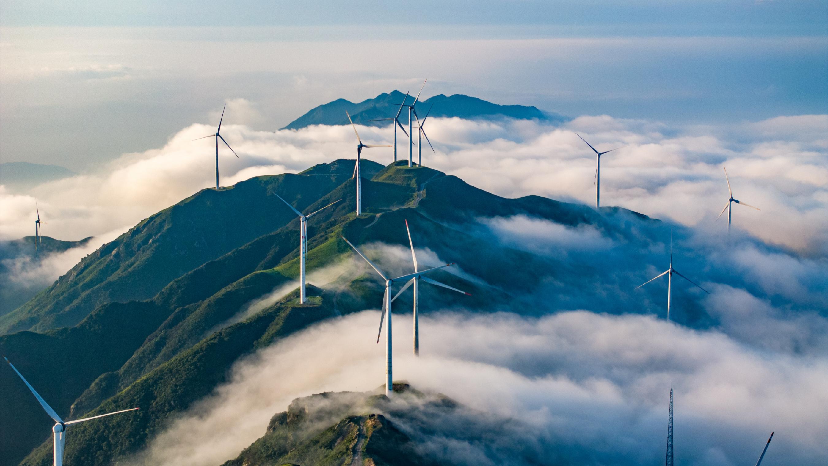 明阳智能获得发明专利授权：“一种用于风力发电机组叶片的示廓装置”