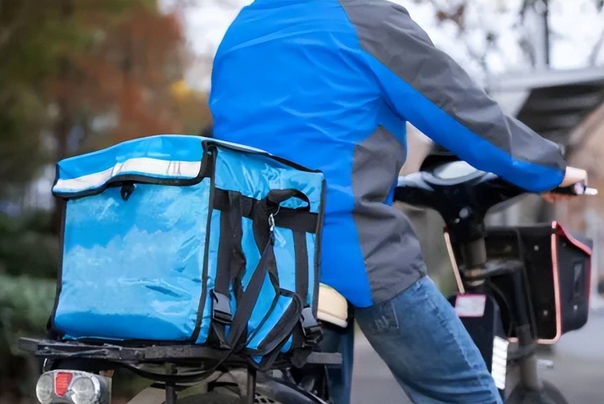 平台企业送外卖是“大材小用”吗?