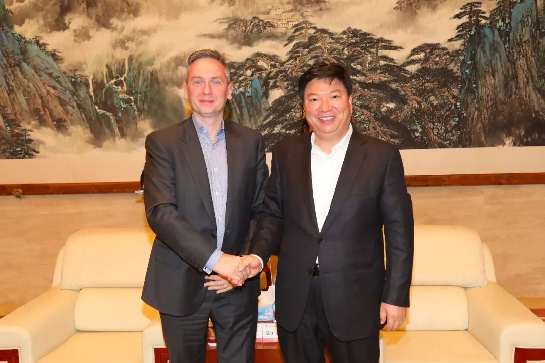 力拓集团任命乔德为首席执行官