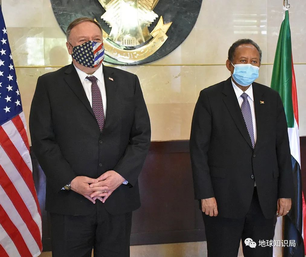 苏丹主权委员会主席布尔汉在第四次发展筹资问题国际会议上发表讲话