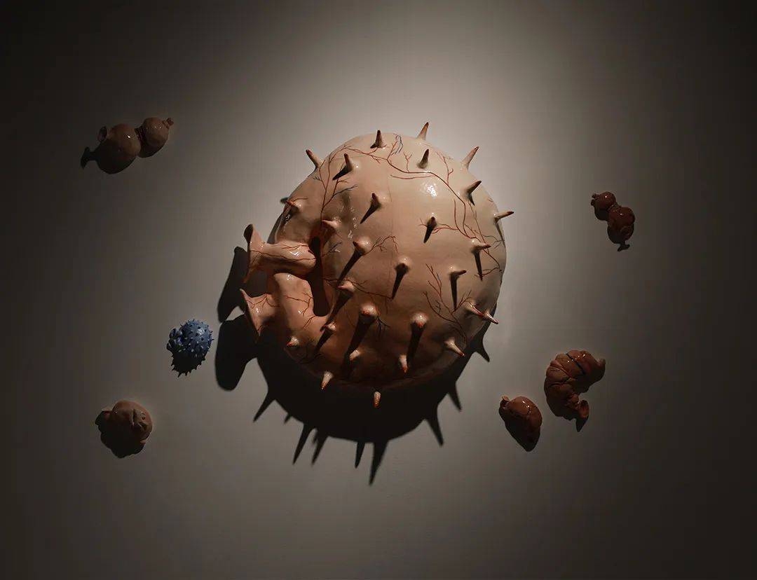 十大美院菁英力作集结！这场展览解锁当代艺术新图景