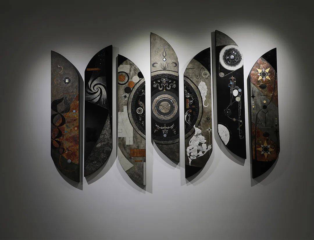 十大美院菁英力作集结！这场展览解锁当代艺术新图景