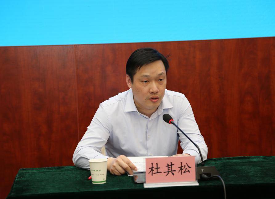 中物联副会长杨国栋：网络水运提质创新 多式联运生态共融