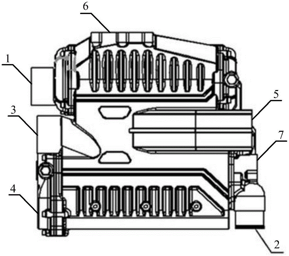 潍柴动力获得实用新型专利授权：“一种用于浸涂夹具的清洗装置”