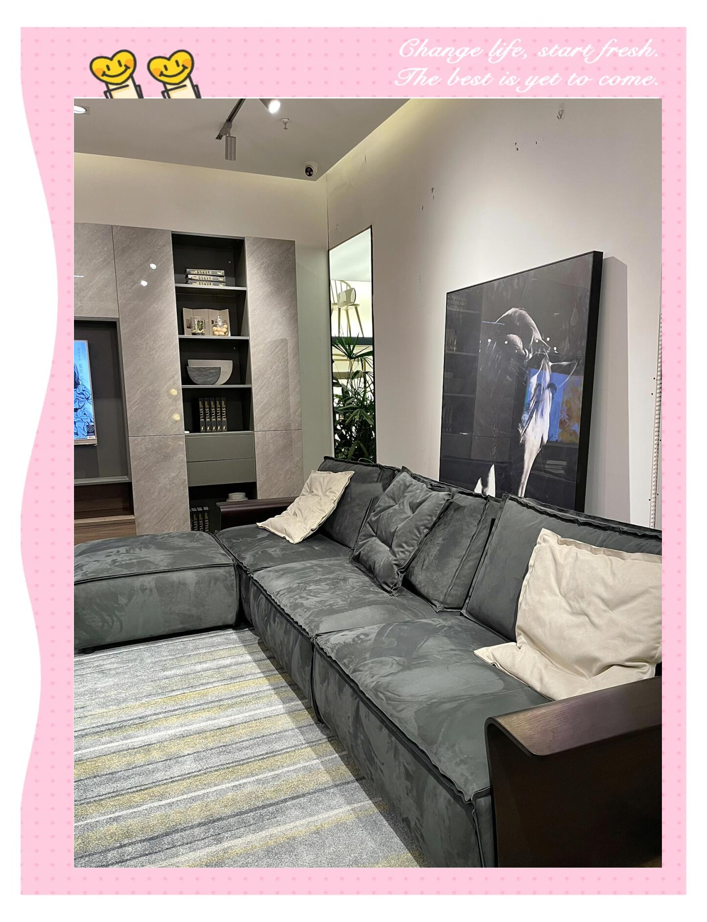 曲美家居获得外观设计专利授权:“床(2024WW-B1)”