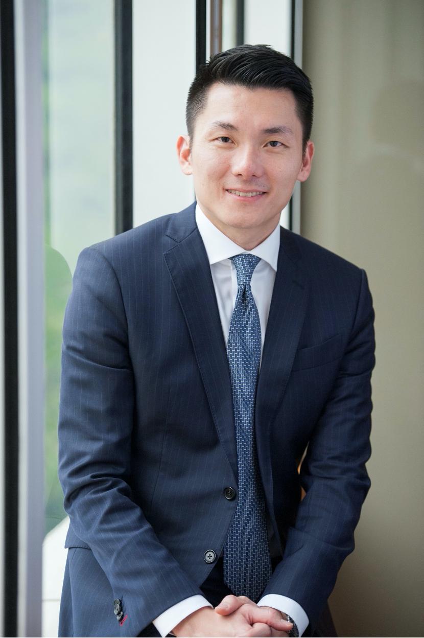 富达基金董事长变更