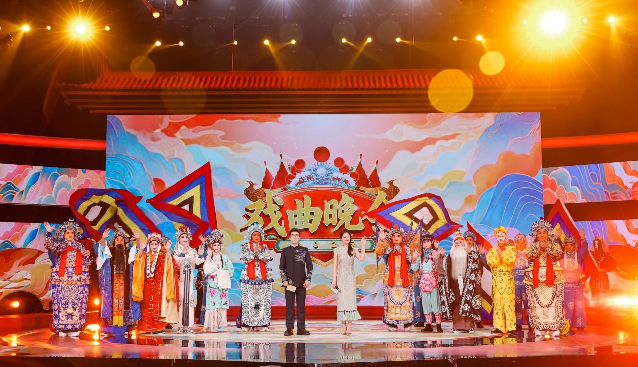 北京站精彩呈现：《英歌》全国巡演华丽登场