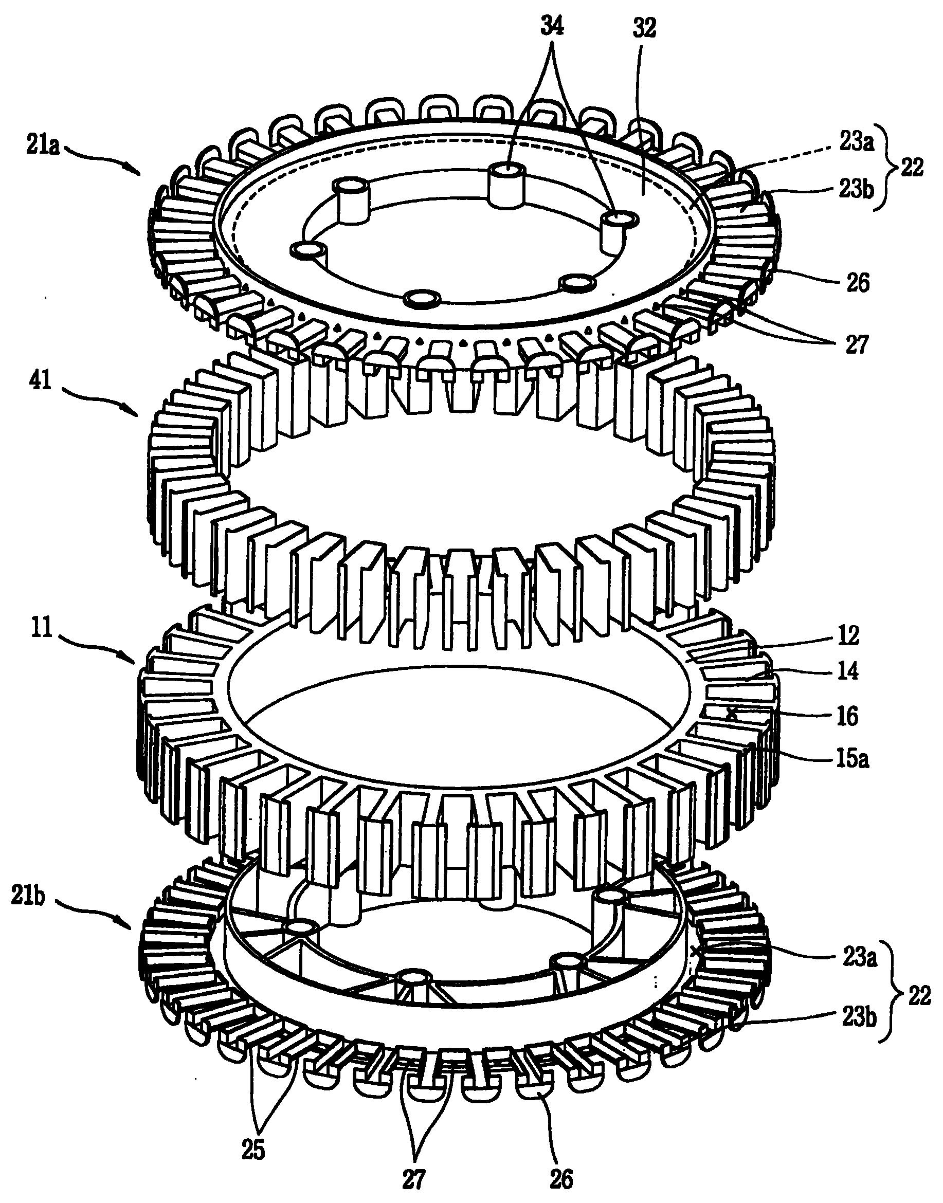 格力电器获得发明专利授权:“一种外转子电机”