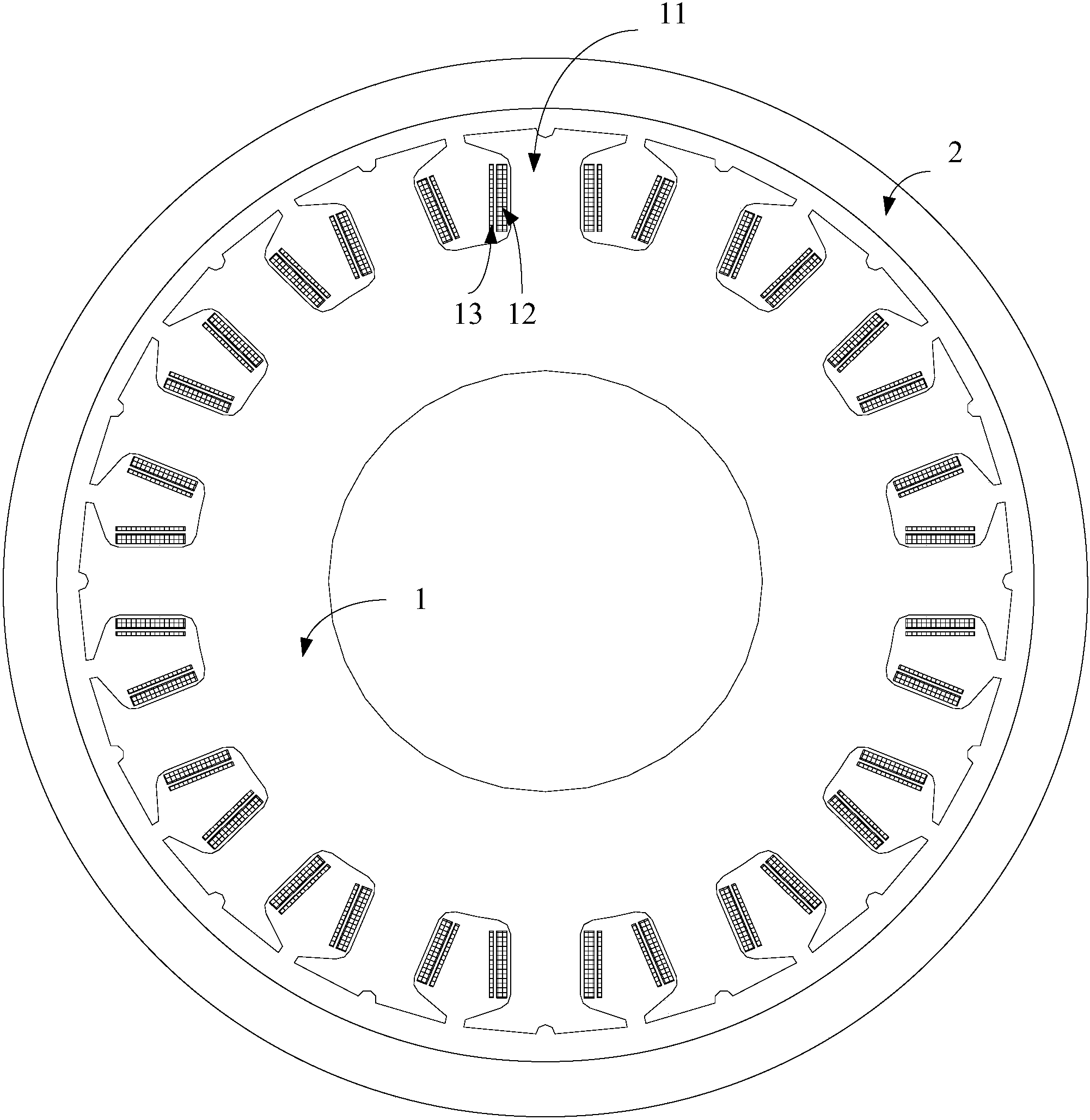 格力电器获得发明专利授权:“一种外转子电机”