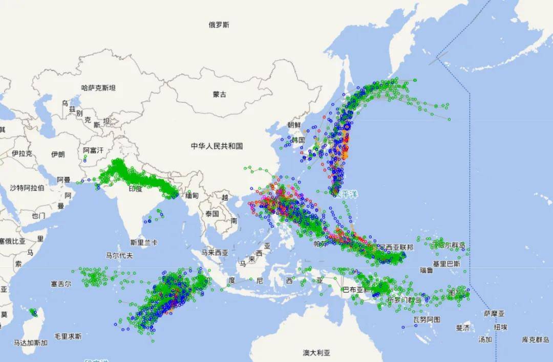台风黄色预警！“韦帕”预计20日下午至夜间登陆我国沿海