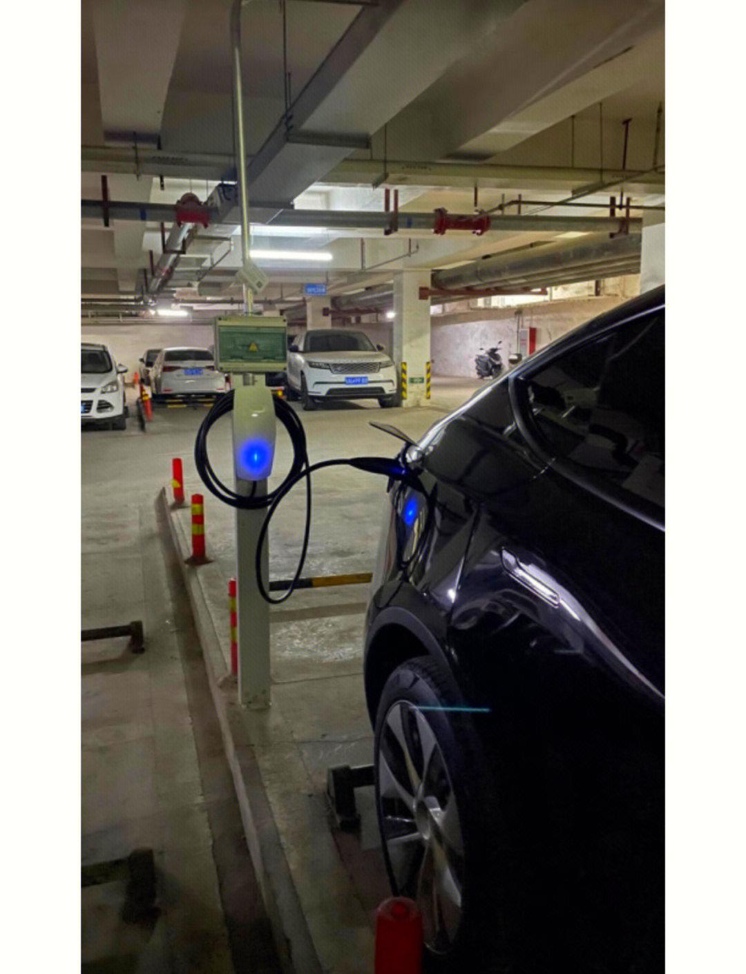 超级充电桩真能缓解“充电焦虑”吗