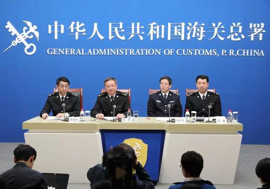 海关总署副署长赵增连会见塞尔维亚工商会主席马尔科・查戴日