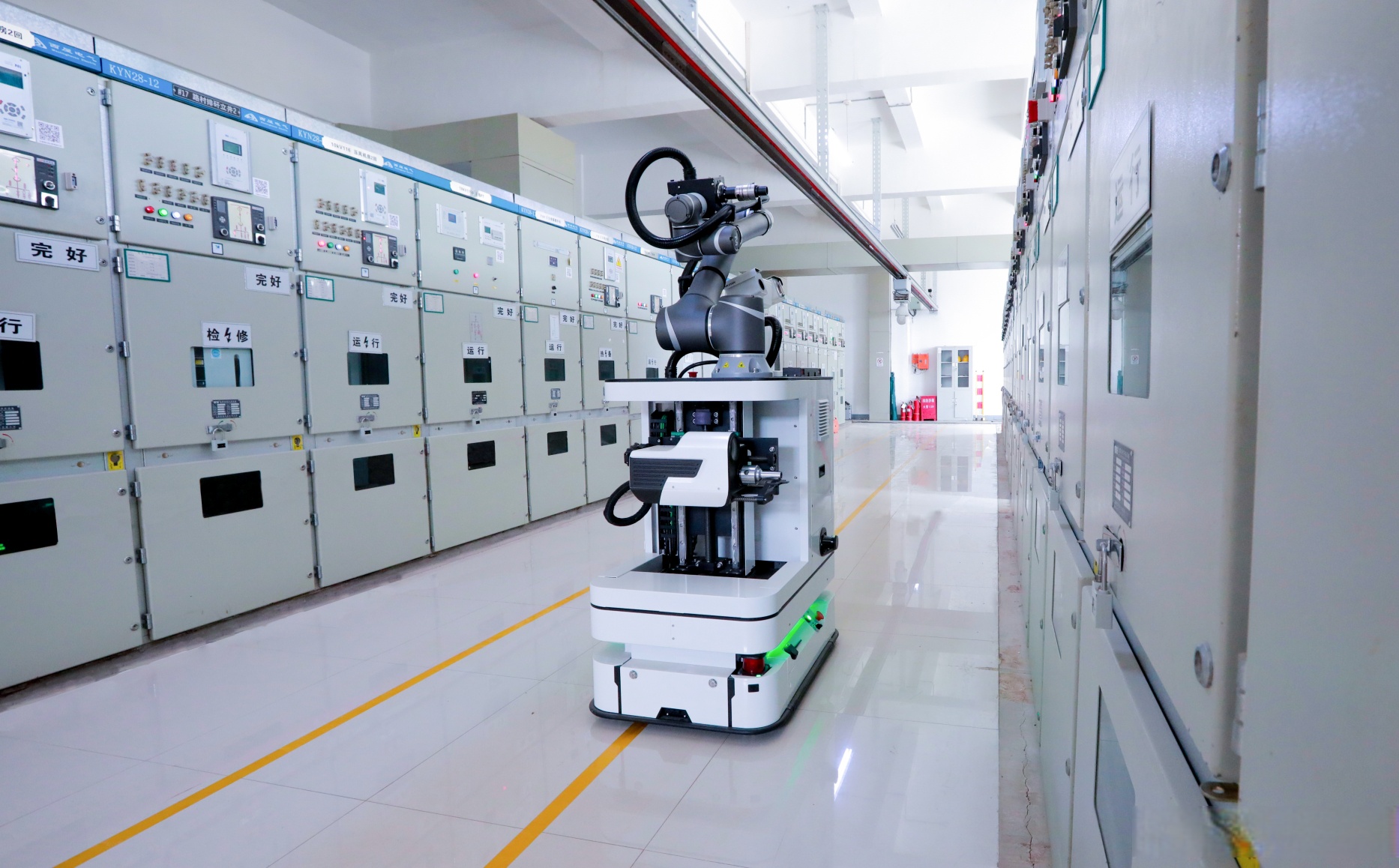 优必选等成立智行智能技术公司