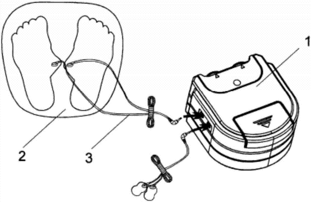 倍轻松获得实用新型专利授权：“一种按摩器”