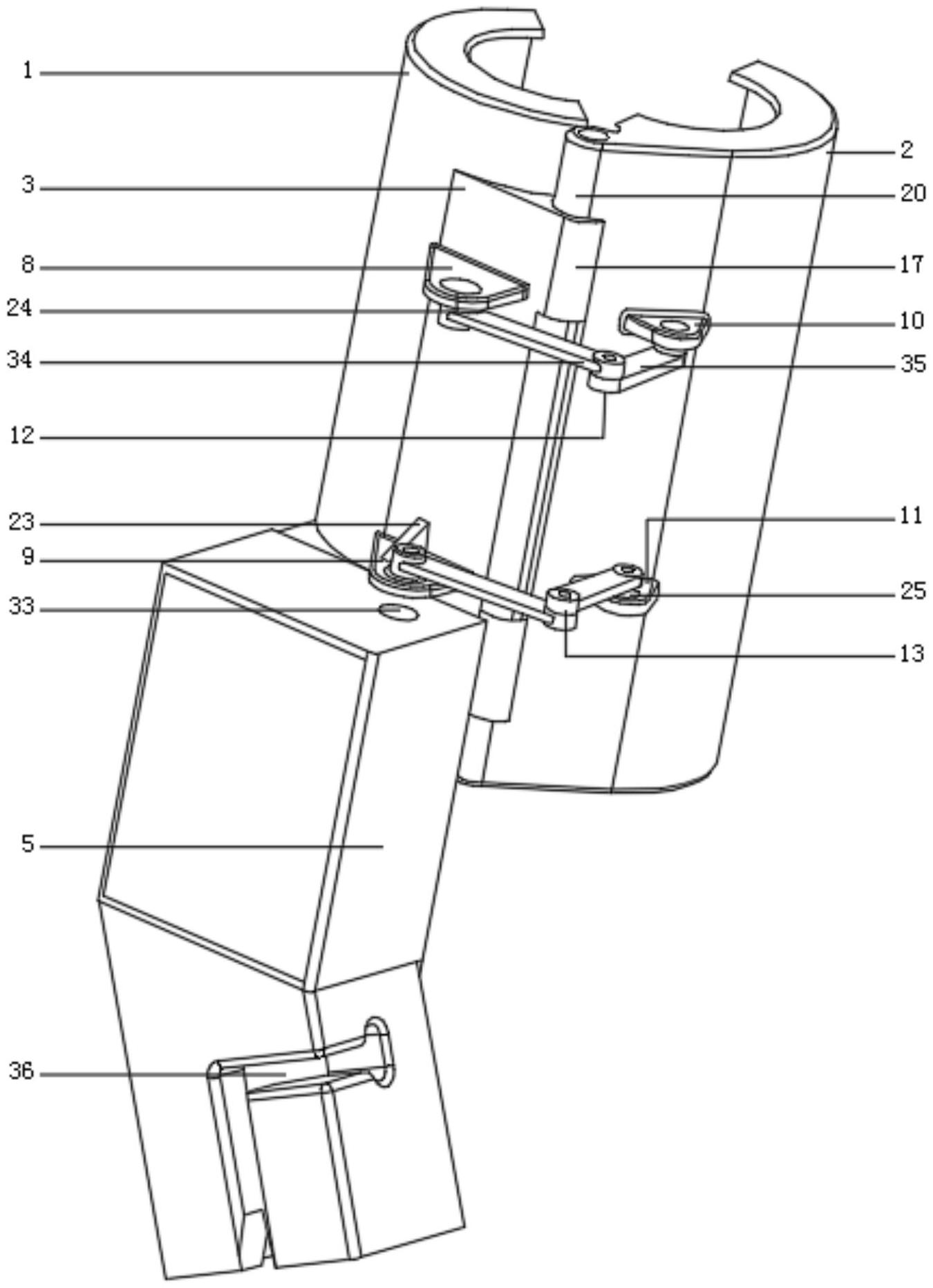 中熔电气获得实用新型专利授权：“一种小型化智能熔断器结构”