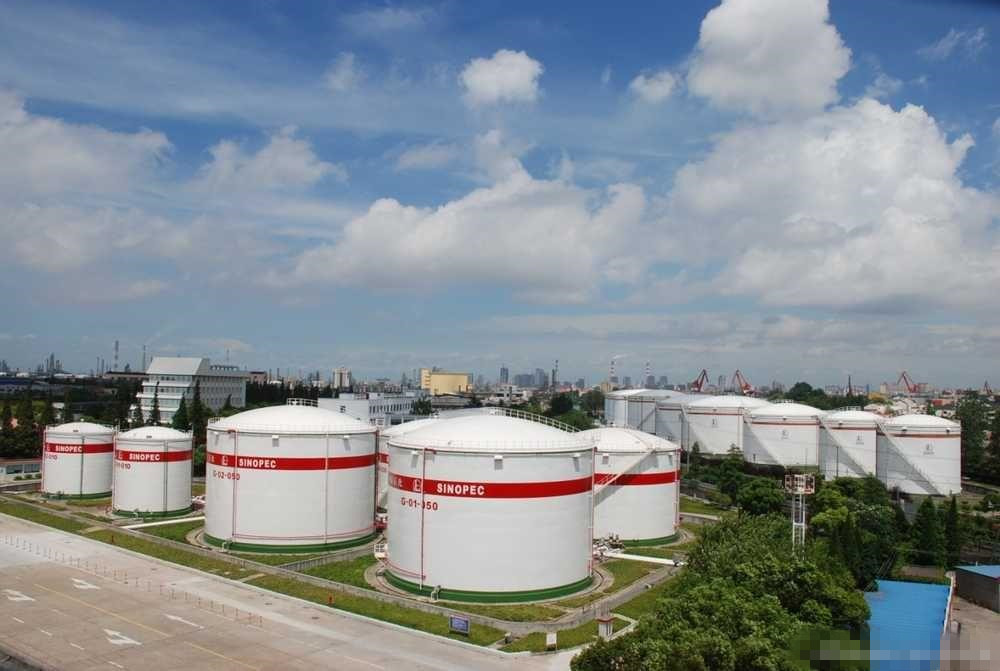 博克拉国际机场航空燃料库竣工