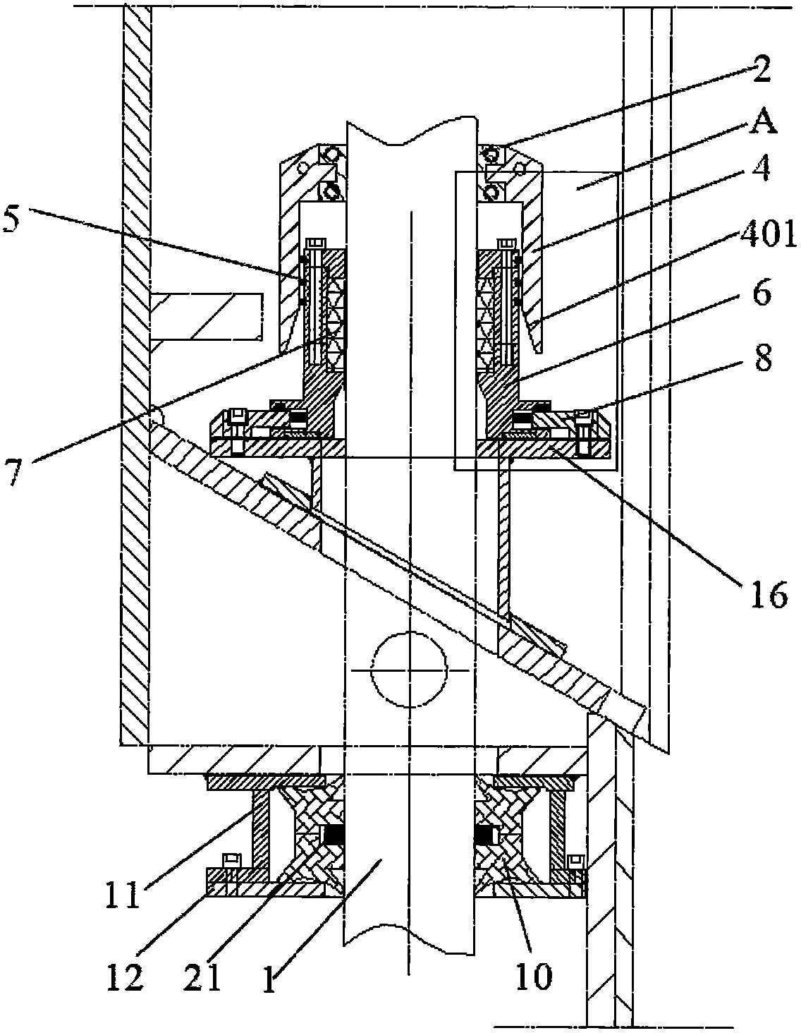 科汇股份获得实用新型专利授权：“一种适用于矿区6kV供电系统的接地故障保护装置”