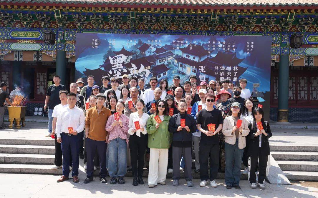 呈现古画修复技艺魅力，红果短剧《墨韵新生》即将上线