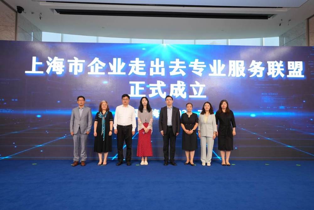 助力建筑企业把握出海机遇 临港新片区“走出去”工程建设联盟成立