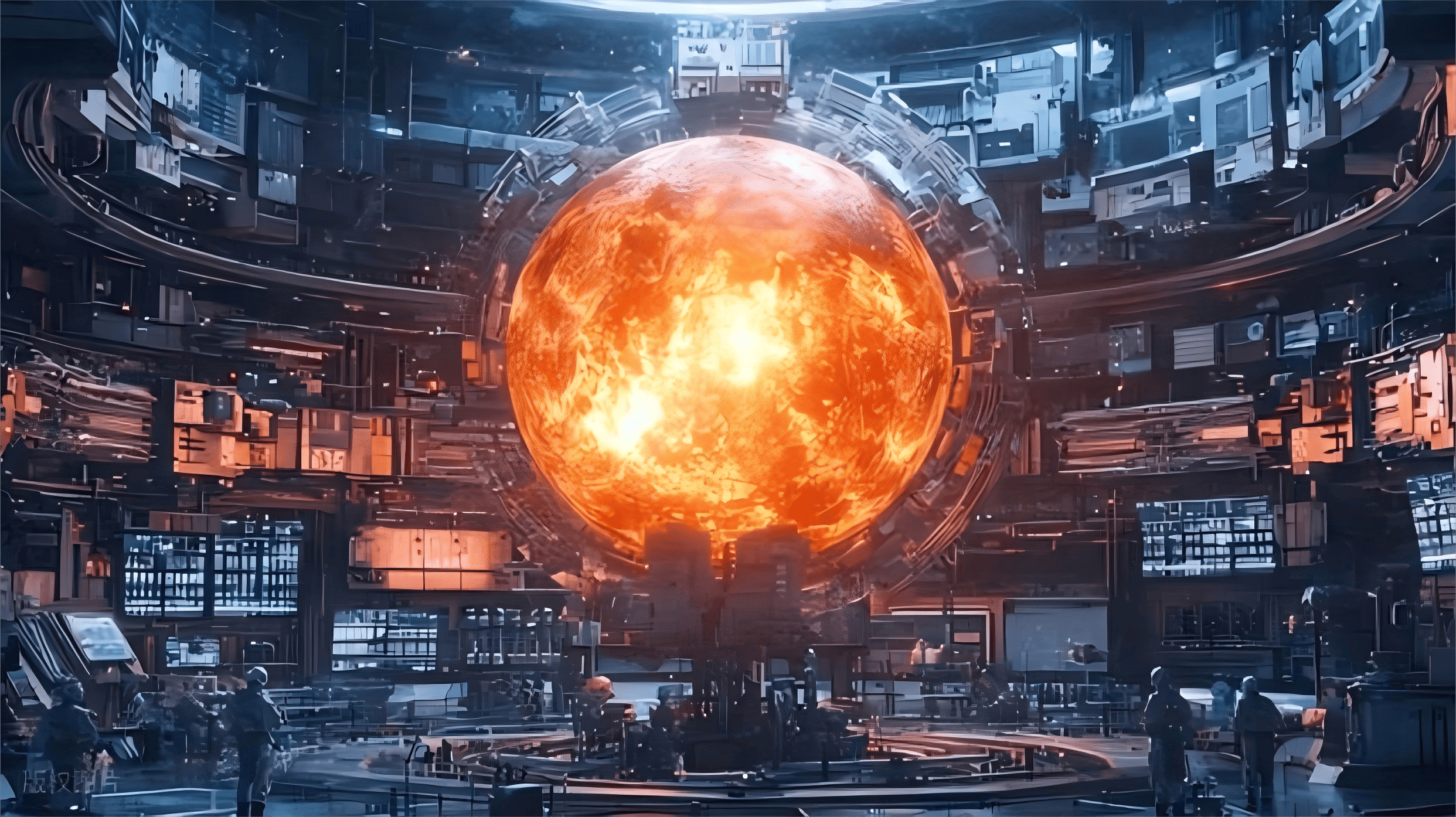 可控核聚变概念拉升，东方电气斩获3连板，常辅股份等大涨