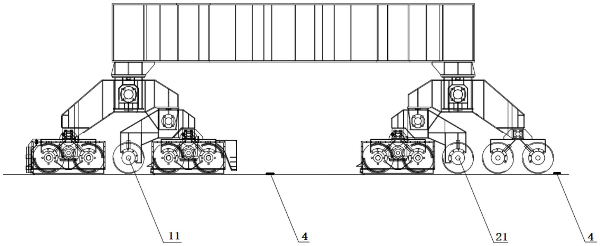 五新隧装获得实用新型专利授权：“一种矿下车辆的车架结构及工况车辆”