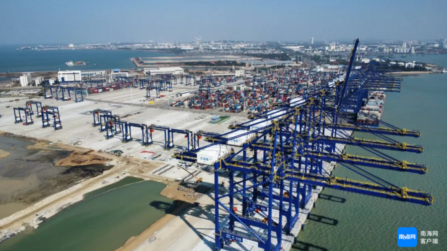 国家发改委:海南自贸港封关后将积极开展跨境资产管理业务等试点探索