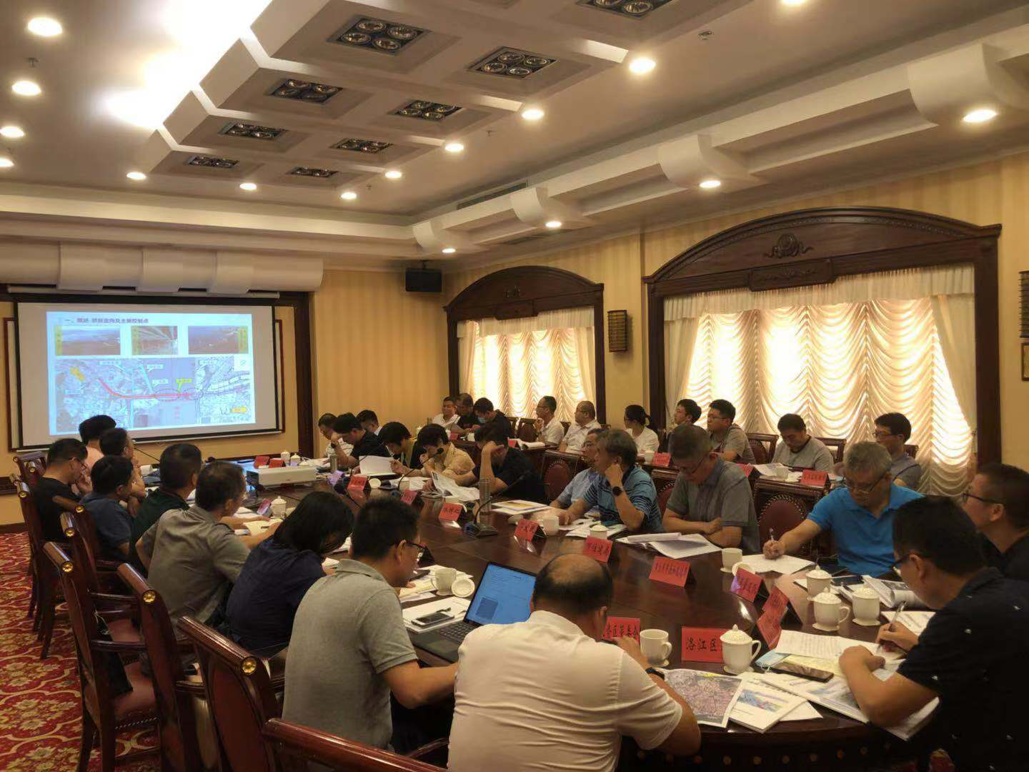 震安科技：雅鲁藏布江项目正在初步设计过程中