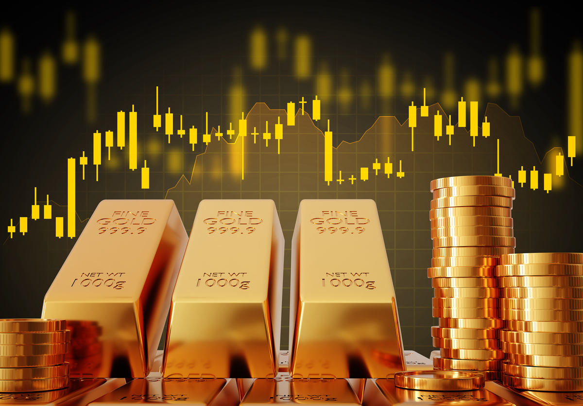 美日达成协议，避险情绪消退，金价大幅跳水跌破3400美元丨黄金早参