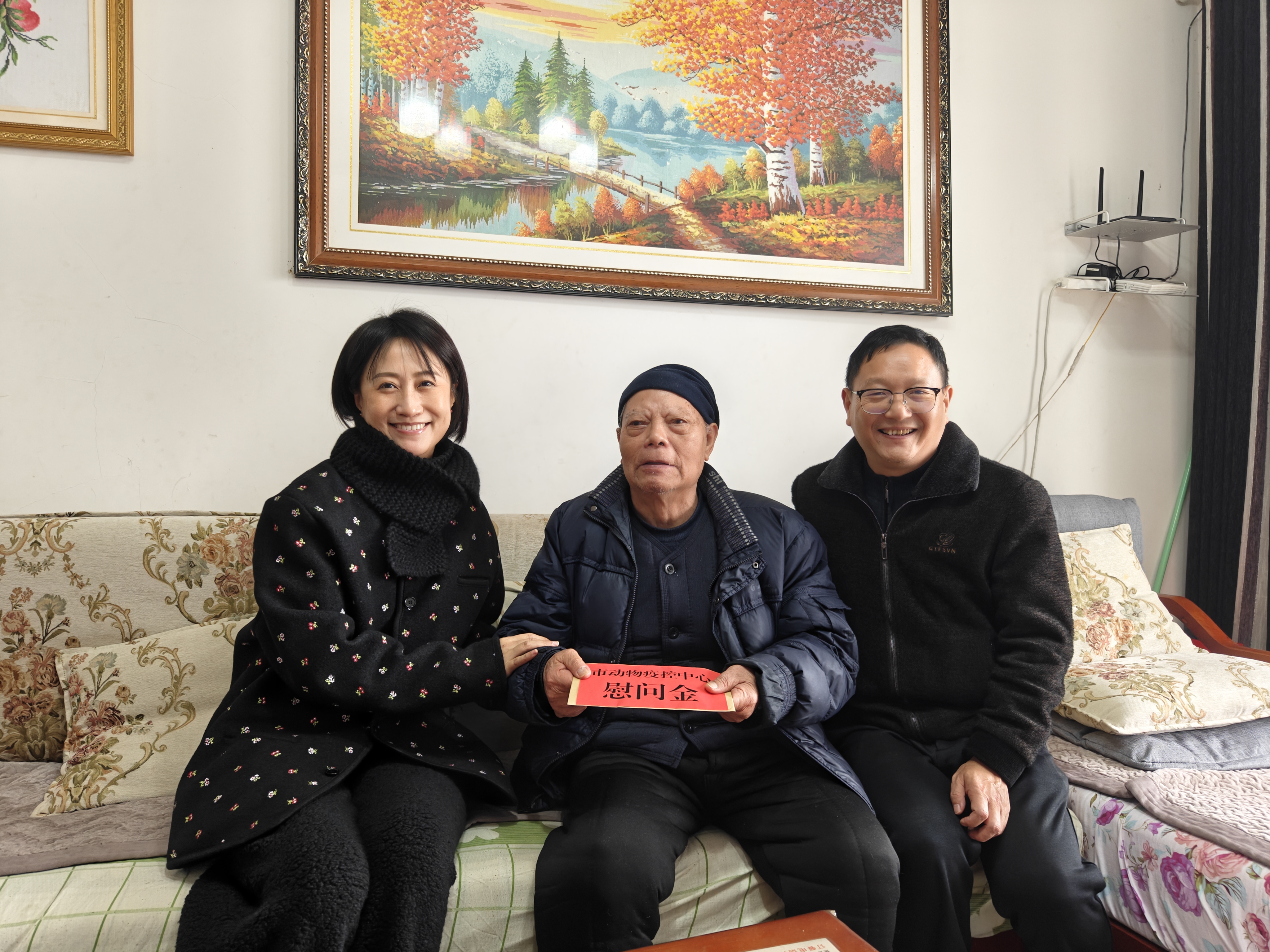 海关总署署长孙梅君到黑龙江调研