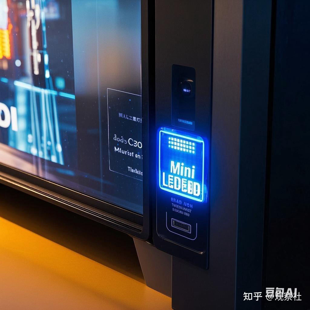 三星、索尼入场竞逐 中国技术引领RGB-Mini LED驶入快车道