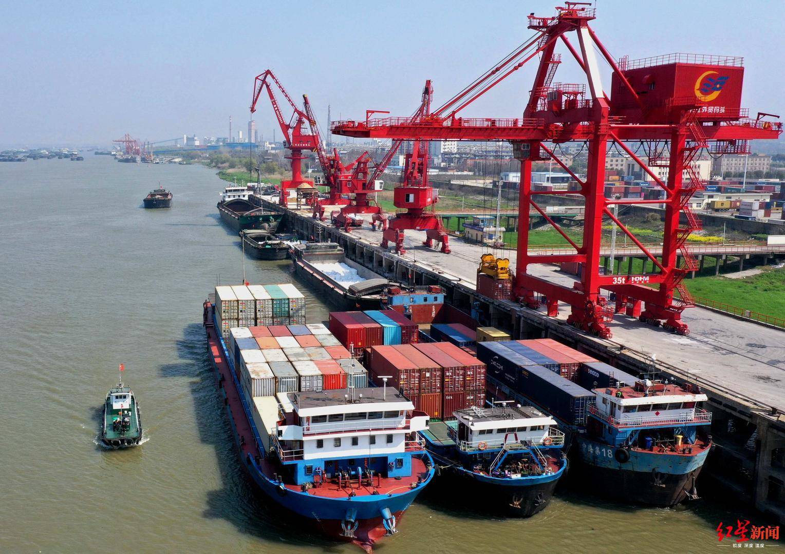 “外贸重地”义乌增长态势强劲 多元化布局发力新兴市场