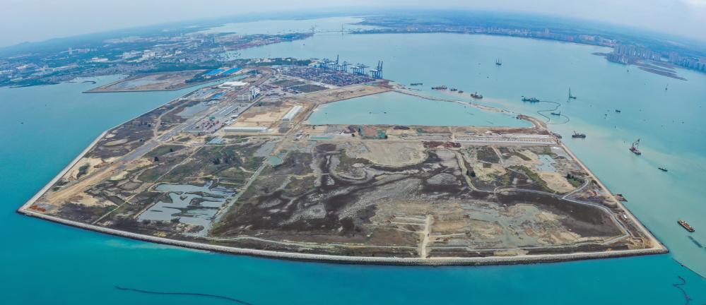 午评：沪指涨0.48% 海南自贸港概念掀涨停潮