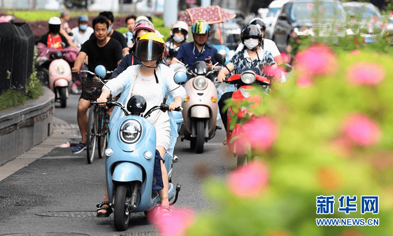 财经聚焦|新国标实施在即，电动自行车如何行好安全路？