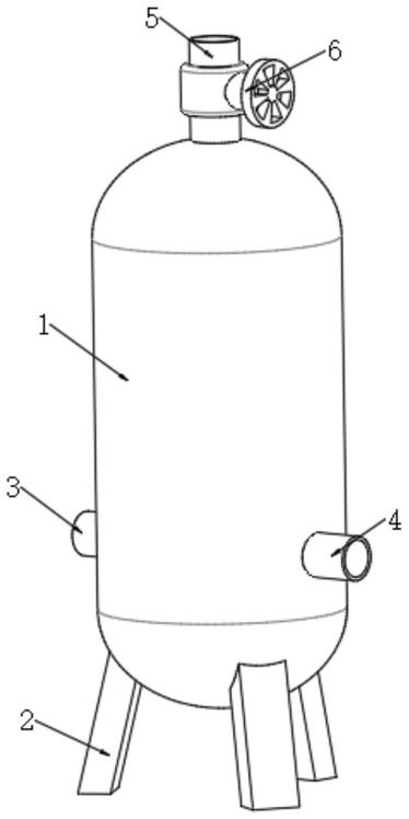 盾安环境获得实用新型专利授权：“一种膨胀罐连接结构及膨胀罐”