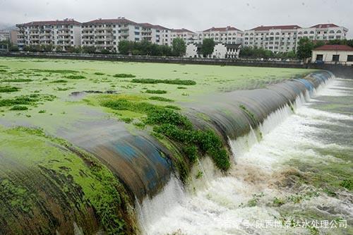 倍杰特：公司有能力服务水电站相关水处理需求