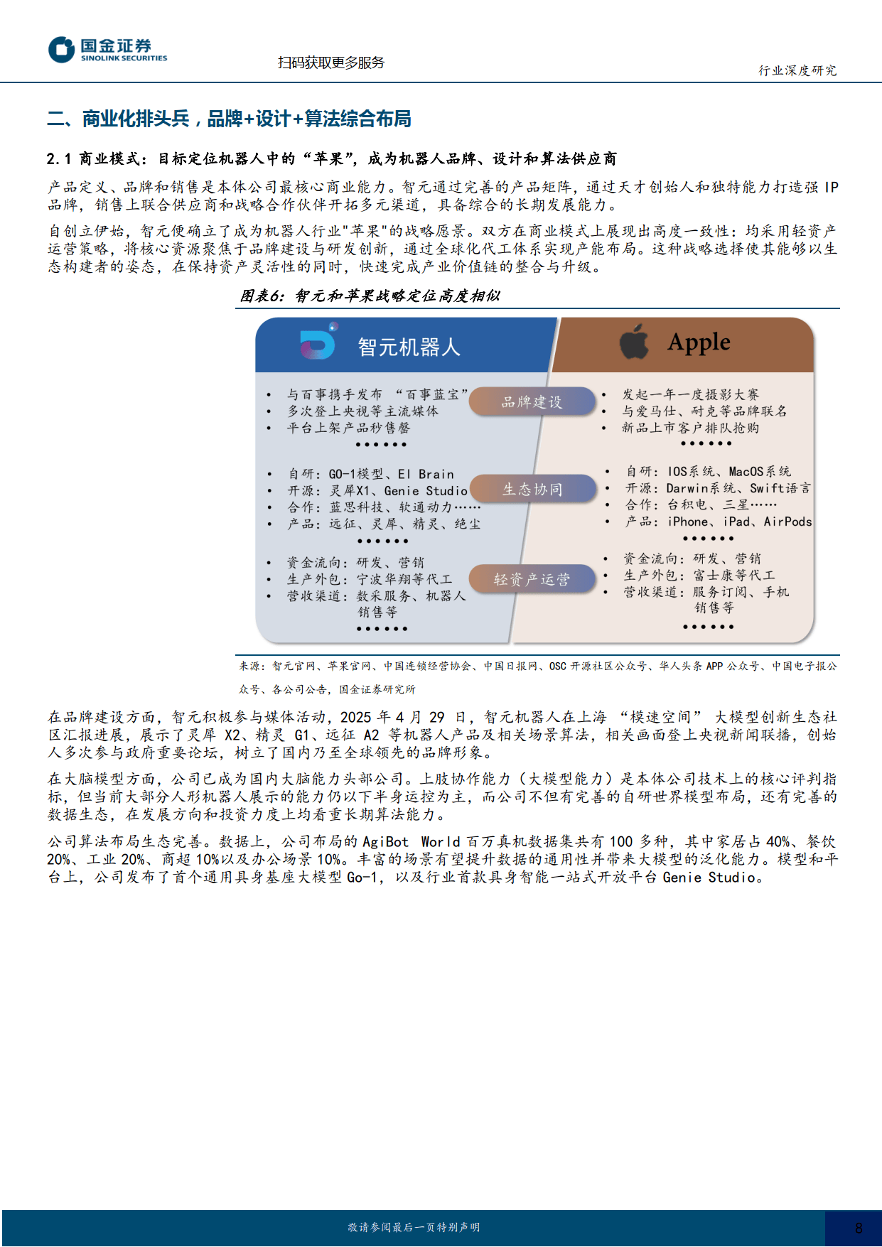 智元机器人关联公司更名 变更为智元创新科技公司