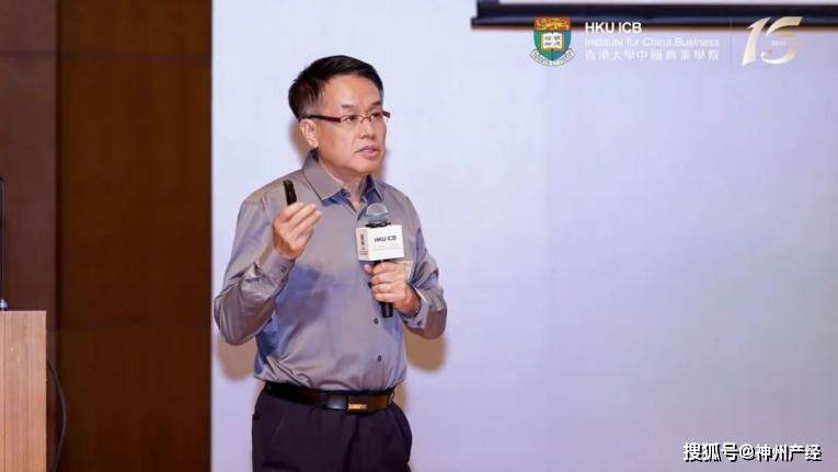 香港投资推广署家族办公室环球总裁方展光：“家办不只是投资平台，更是治理与传承的工具”