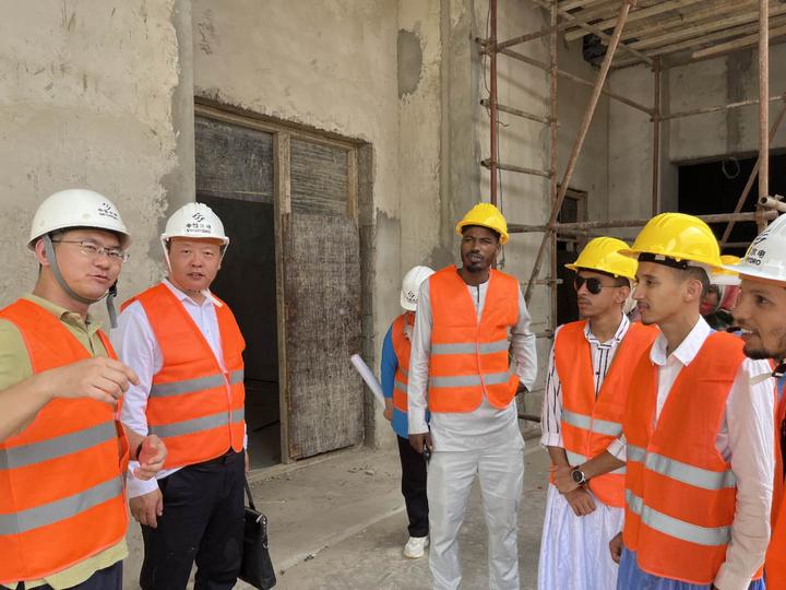 毛里塔尼亚参加美与西非五国峰会