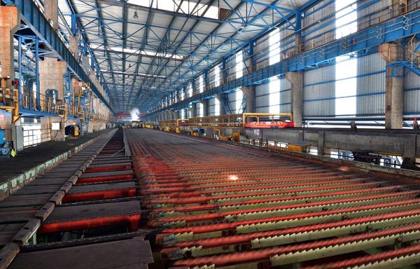 柳钢股份获得发明专利授权：“一种防止热连轧卷取机掉速的控制方法”