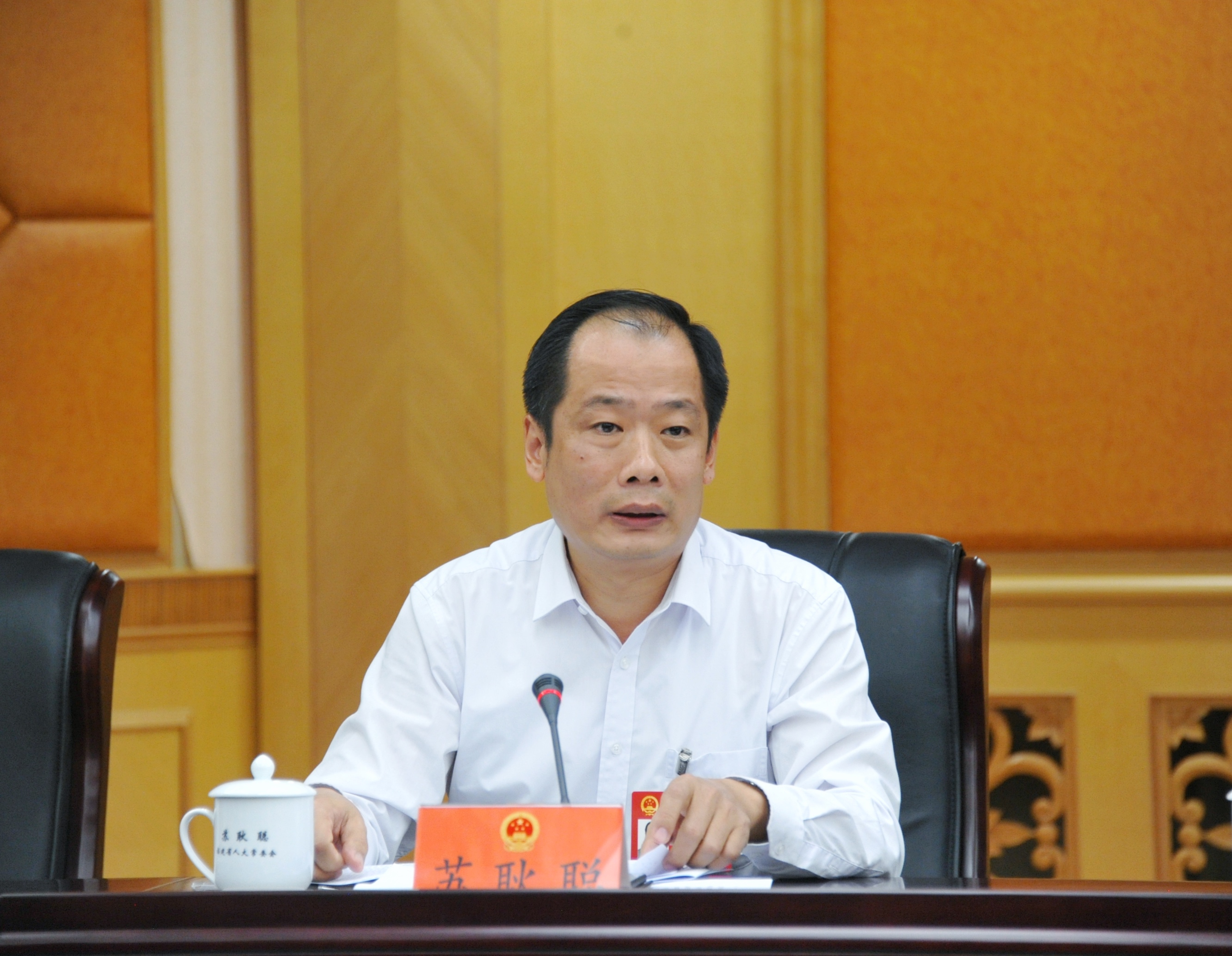 国常会：审议通过《自然灾害调查评估暂行办法》