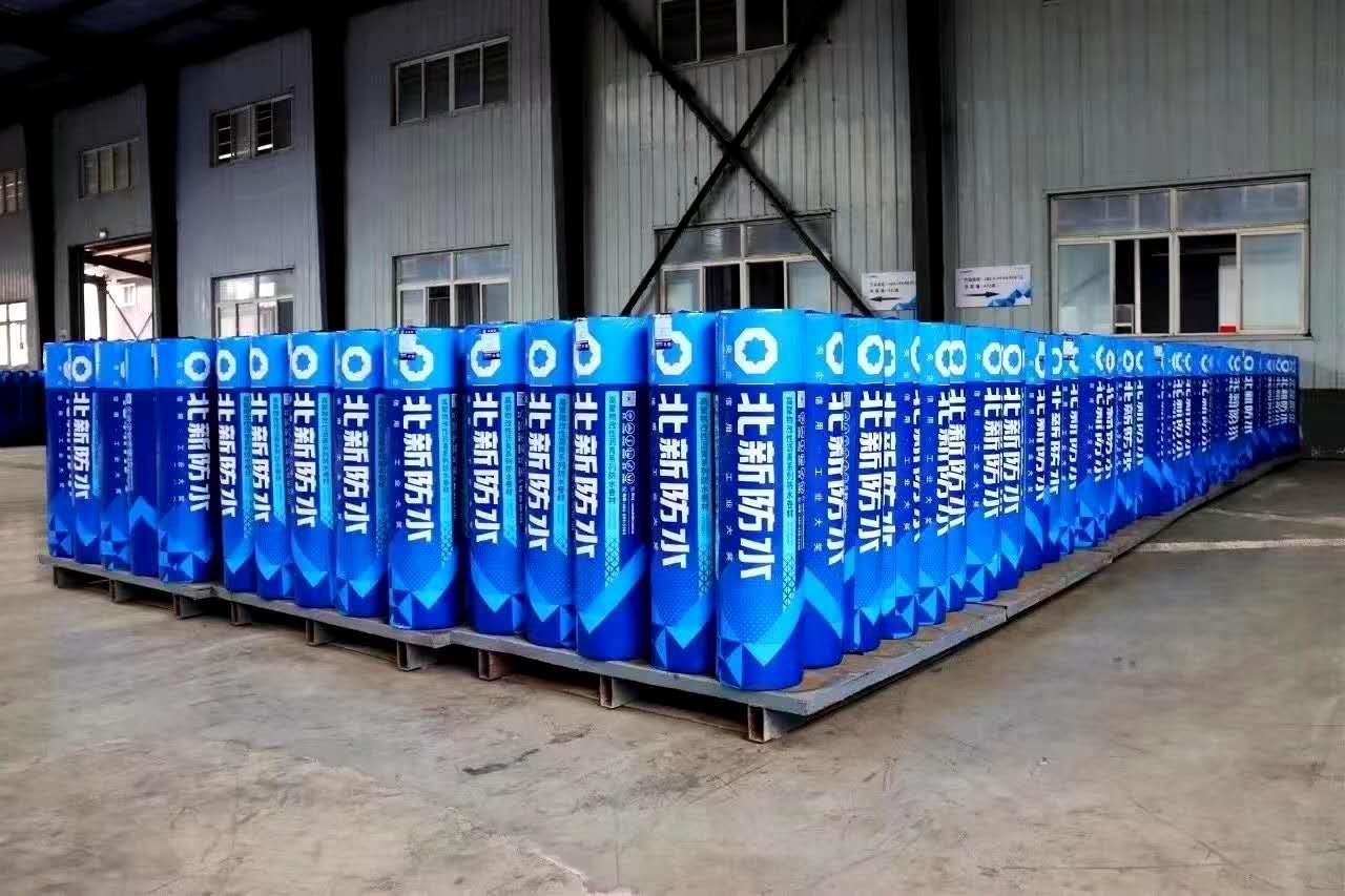 科顺股份获得发明专利授权：“一种沥青防水卷材二次涂盖设备”