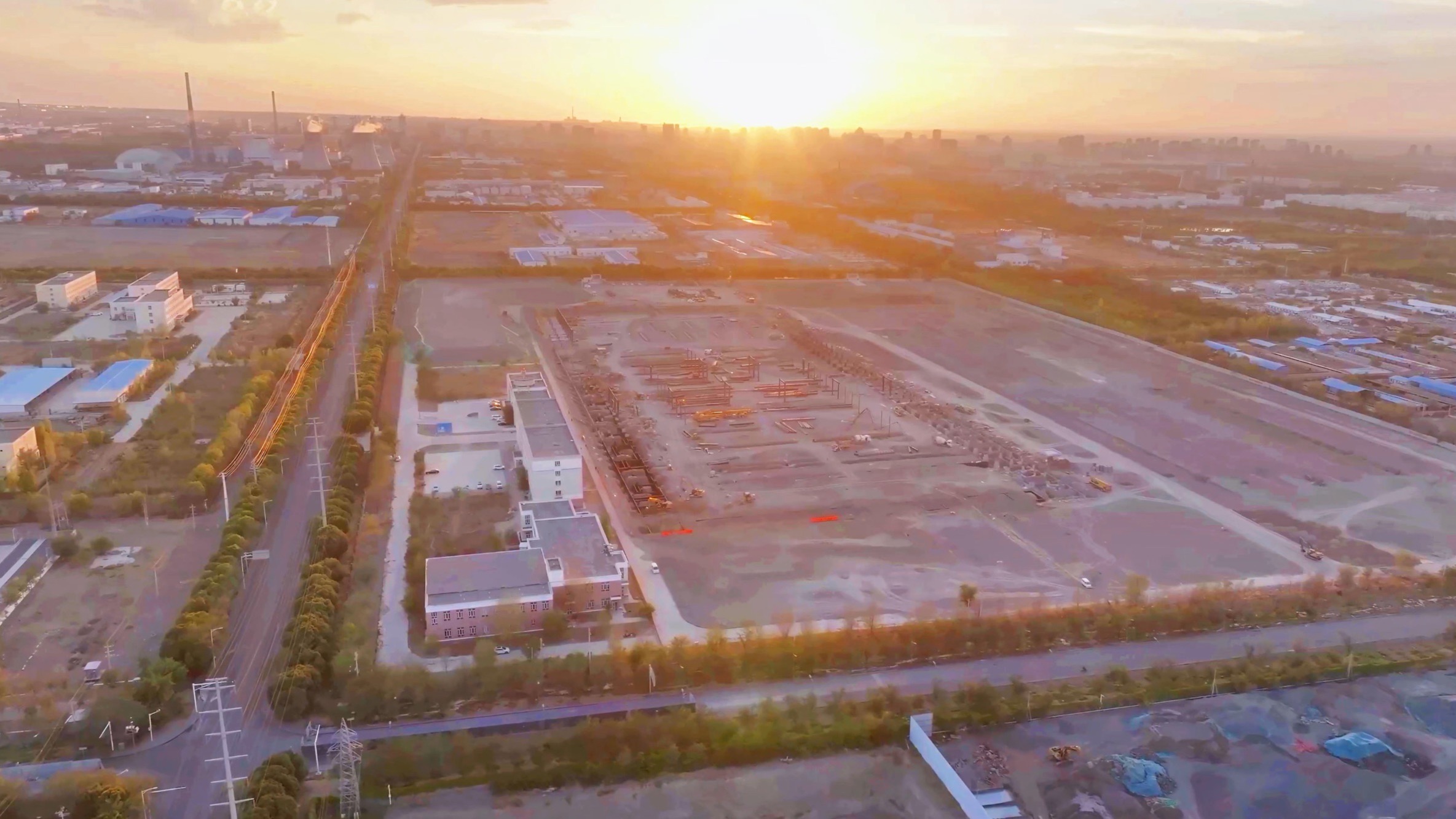 中晟高科控制权变更之际，中景石化全球最大烷烃基地投产，产业互补脉络渐清晰