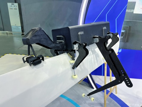 新华全媒+｜在世界人工智能大会 感受科技之美